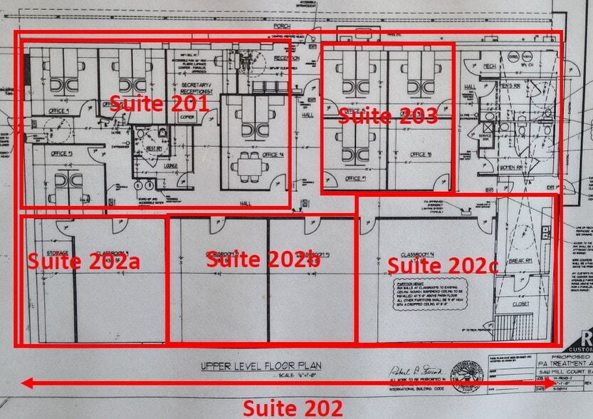 149 Sawmill Ct, East Stroudsburg, PA for lease - Building Photo - Image 2 of 9
