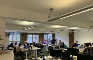 10 Theed St, London for lease Interior Photo- Image 1 of 2