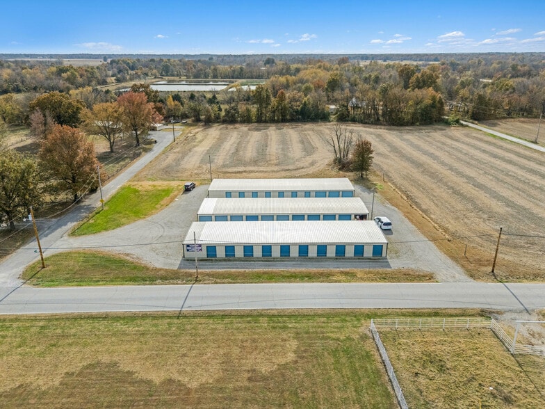 00000 Katy st, Scammon, KS for sale - Building Photo - Image 3 of 9