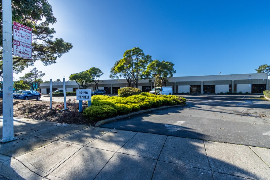 220-290 Newhall St, San Francisco, CA for lease - Building Photo - Image 2 of 8