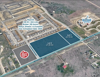More details for 2201 High Rd, Kyle, TX - Land for Sale