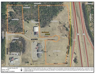 More details for Comfort Dr, Tomahawk, WI - Land for Sale