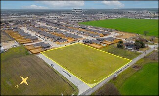 Plus de détails pour Sanford Circle, Van Alstyne, TX - Terrain à vendre