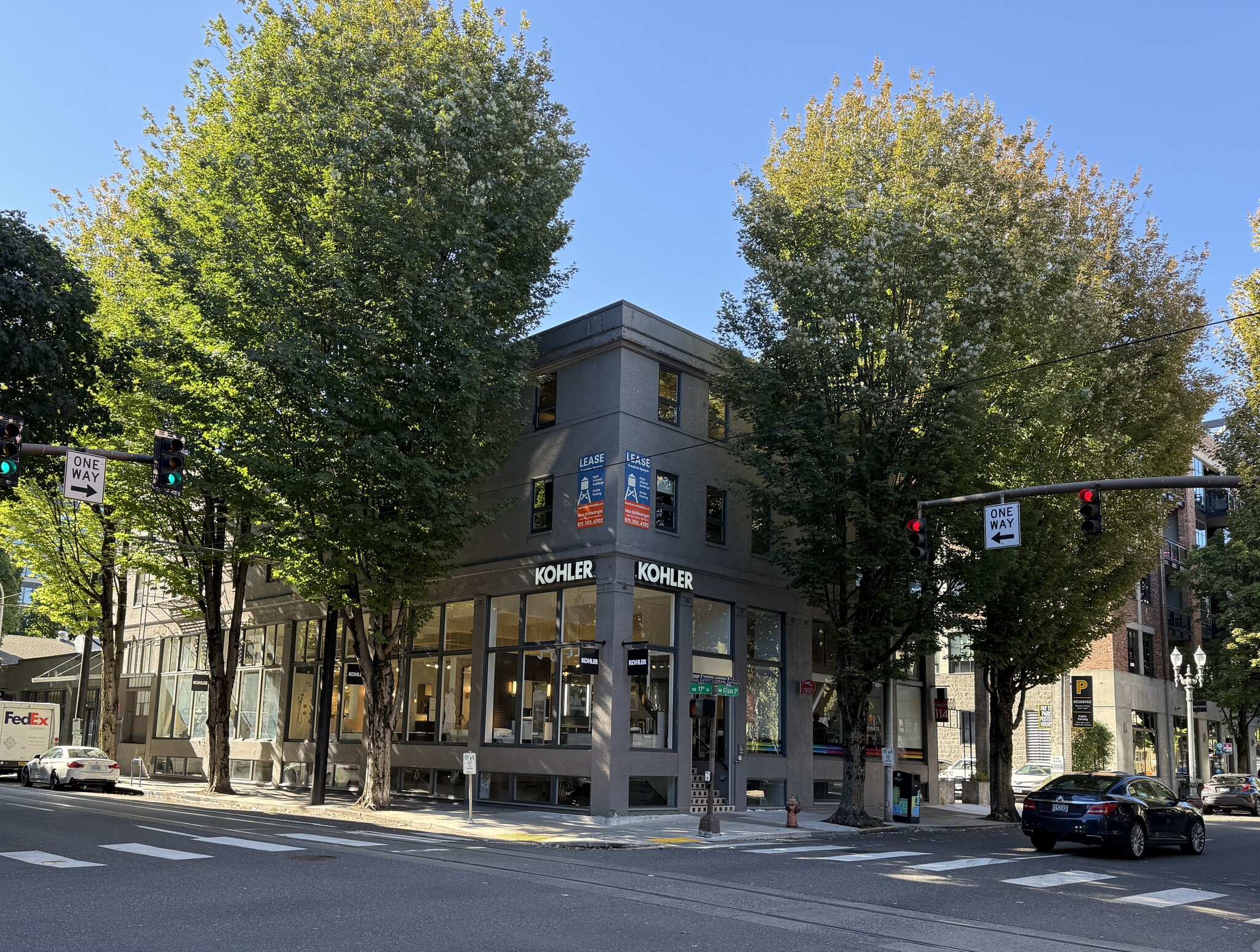 1100 NW Glisan St, Portland, OR for lease Building Photo- Image 1 of 21