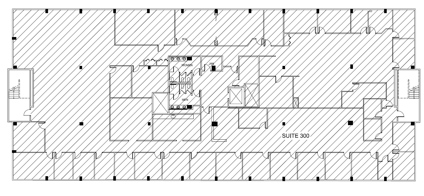 2 Eves Dr, Marlton, NJ for lease Floor Plan- Image 1 of 1