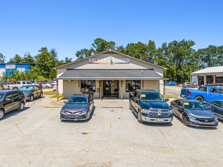 1134 N Main St, Fountain Inn, SC for sale - Building Photo - Image 2 of 4