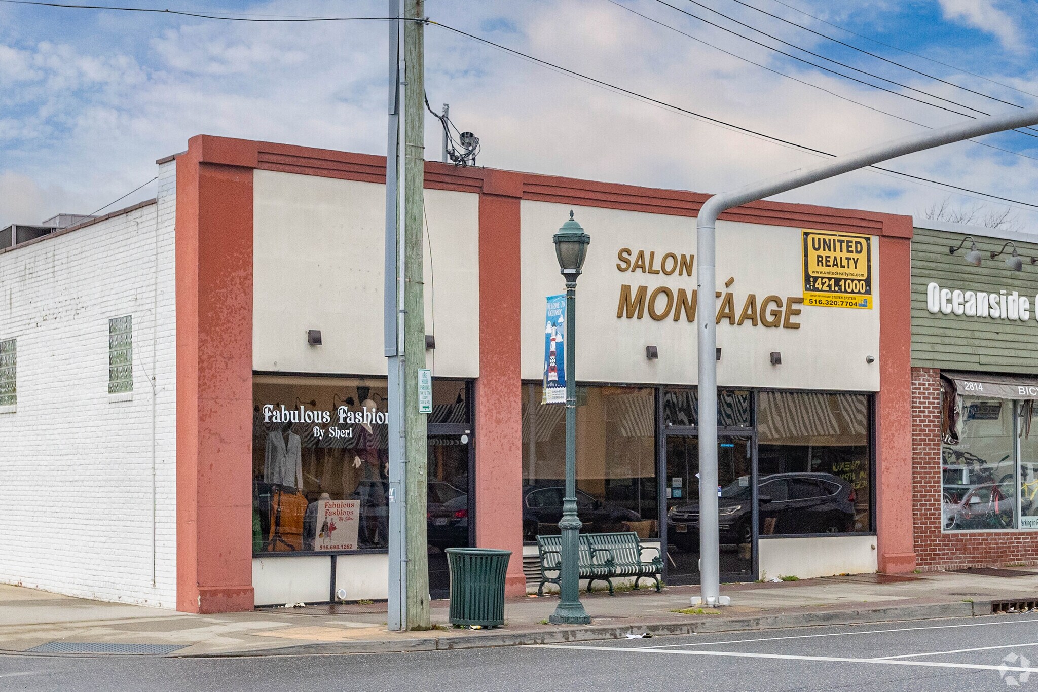 2816 Long Beach Rd, Oceanside, NY à louer Photo du bâtiment- Image 1 de 7