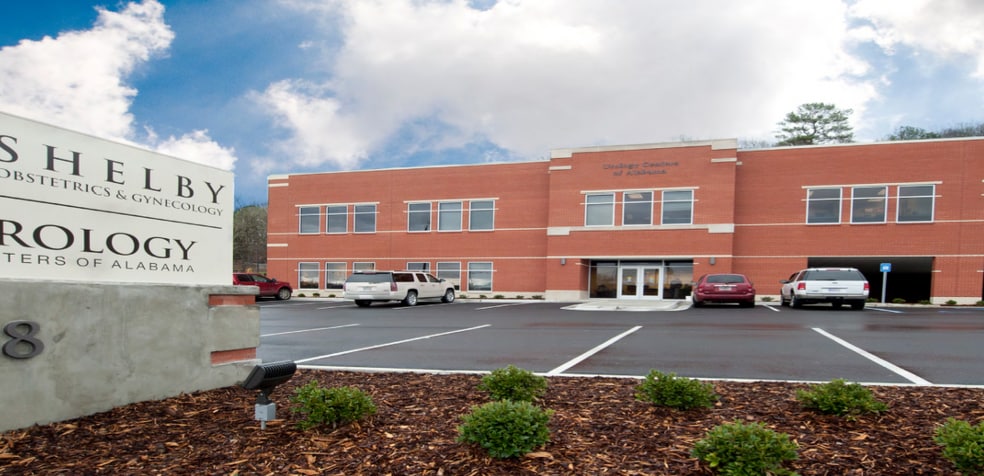 408 1st St N, Alabaster, AL for lease - Primary Photo - Image 1 of 4