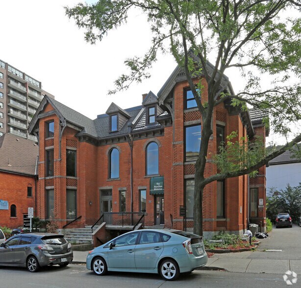 189 Hughson St S, Hamilton, ON à vendre - Photo principale - Image 1 de 2