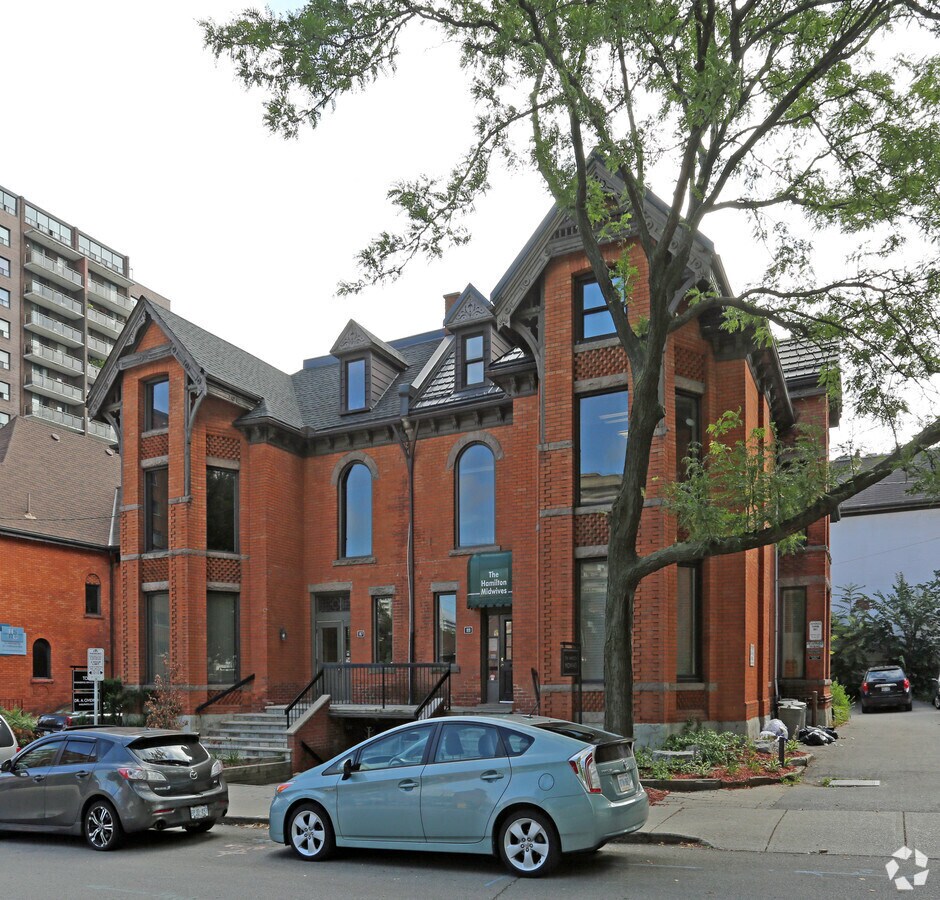 189 Hughson St S, Hamilton, ON à vendre Photo principale- Image 1 de 3