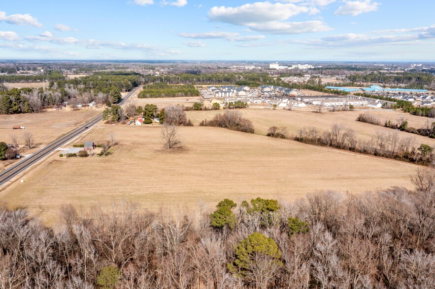 000 Allen Rd, Greenville, NC à vendre - Photo principale - Image 1 de 1