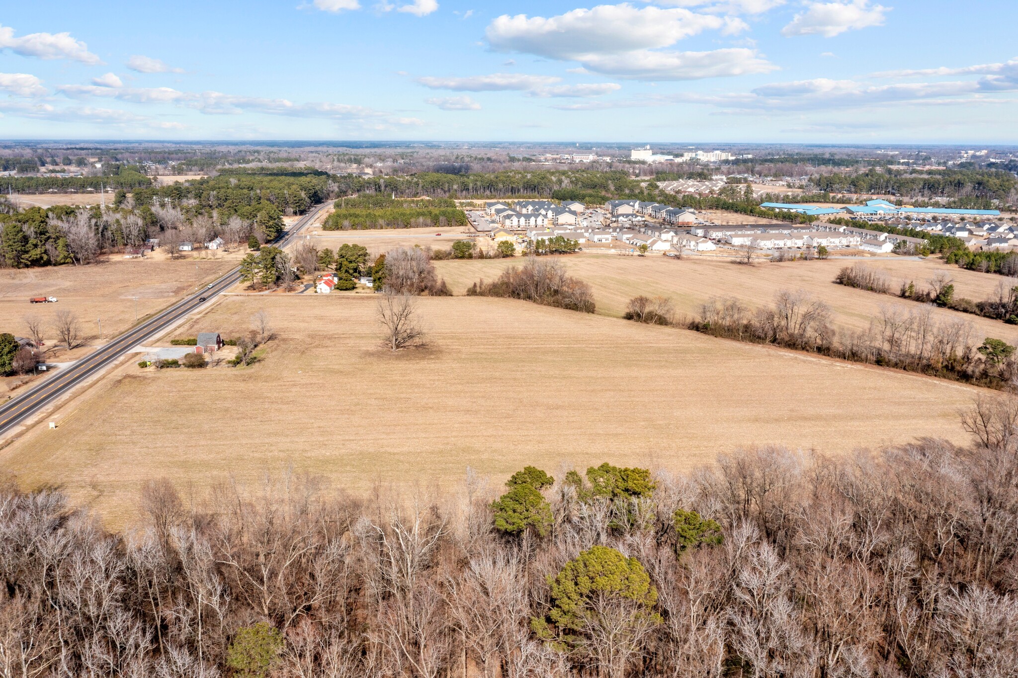 000 Allen Rd, Greenville, NC à vendre Photo principale- Image 1 de 1