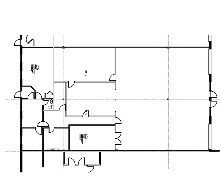 135 Ch du Tremblay, Boucherville, QC à louer Plan d  tage type- Image 1 de 1