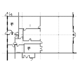 135 Ch du Tremblay, Boucherville, QC à louer Plan d  tage type- Image 1 de 1