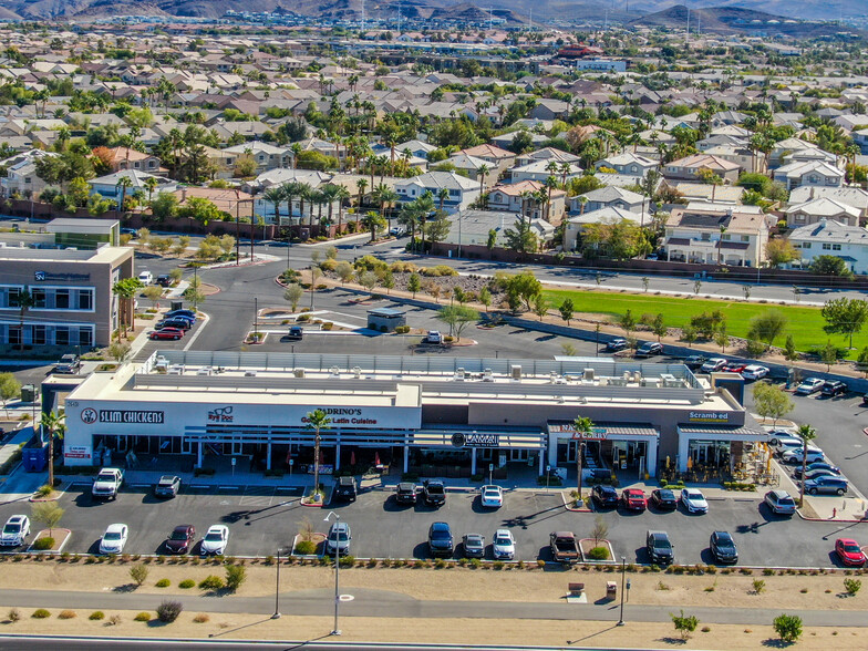 2645 St. Rose Pky, Henderson, NV for lease - Building Photo - Image 2 of 6