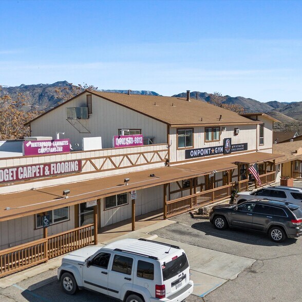 6400 Wofford Blvd, Wofford Heights, CA à vendre - Photo du bâtiment - Image 3 de 6