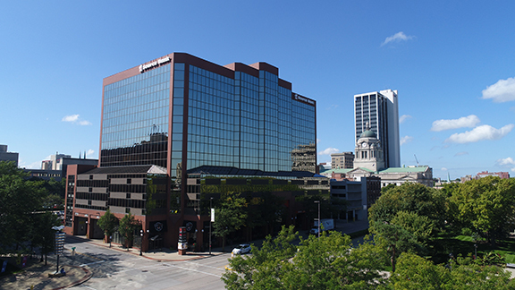 200 E Main St, Fort Wayne, IN for lease Building Photo- Image 1 of 11