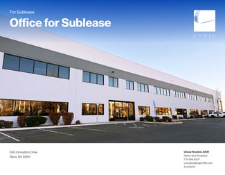 Plus de détails pour 650 Innovation Dr, Reno, NV - Bureau/Commerce de détail à louer