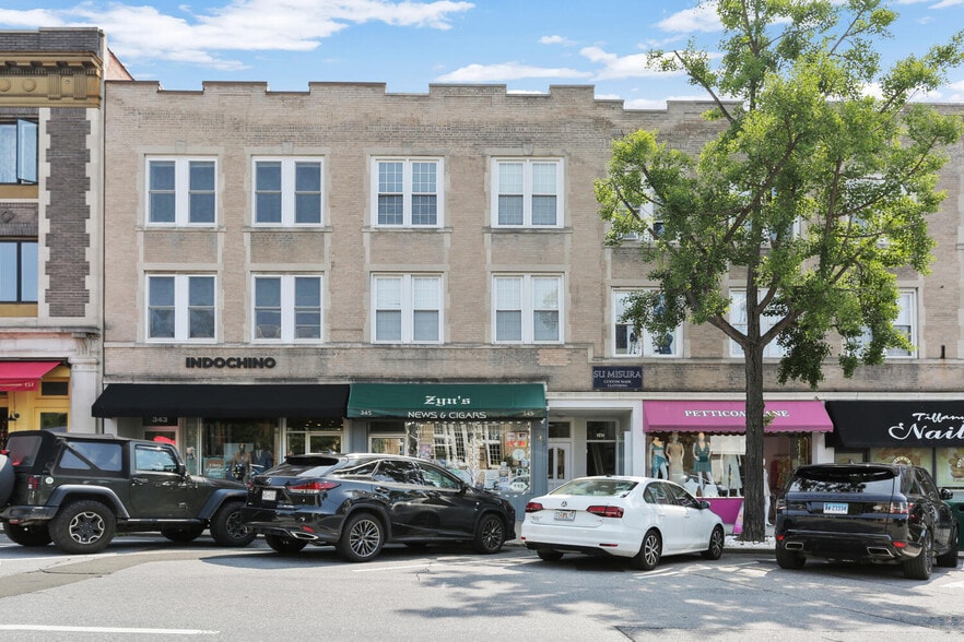 345 Greenwich Ave, Greenwich, CT for sale - Building Photo - Image 1 of 1