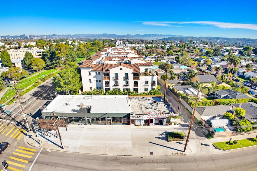 4500-4506 Inglewood Blvd, Los Angeles, CA à louer - Photo du bâtiment - Image 2 de 15