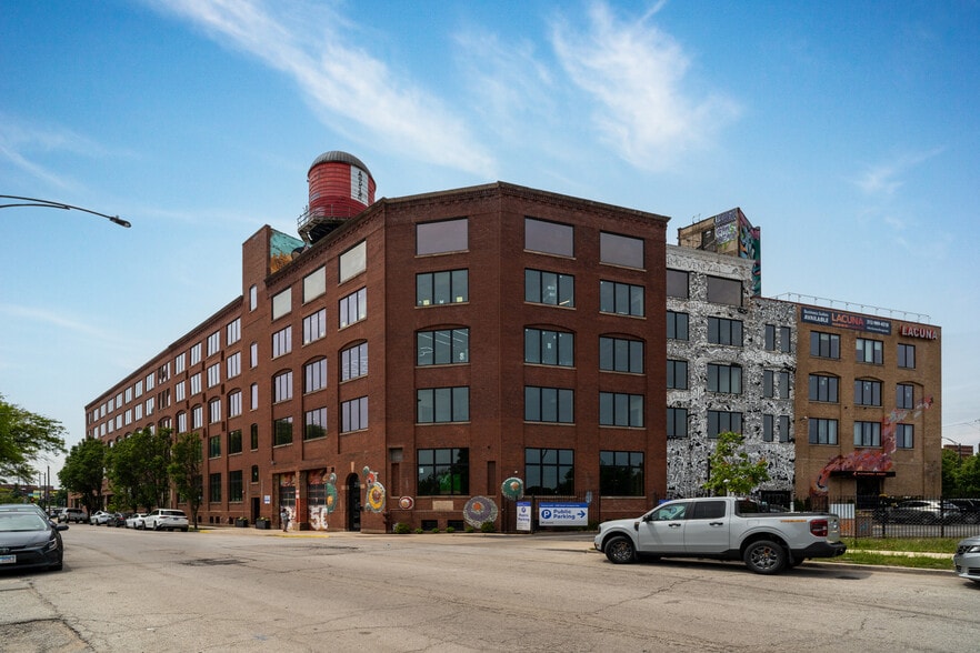 2150 S Canalport Ave, Chicago, IL for lease - Building Photo - Image 1 of 20