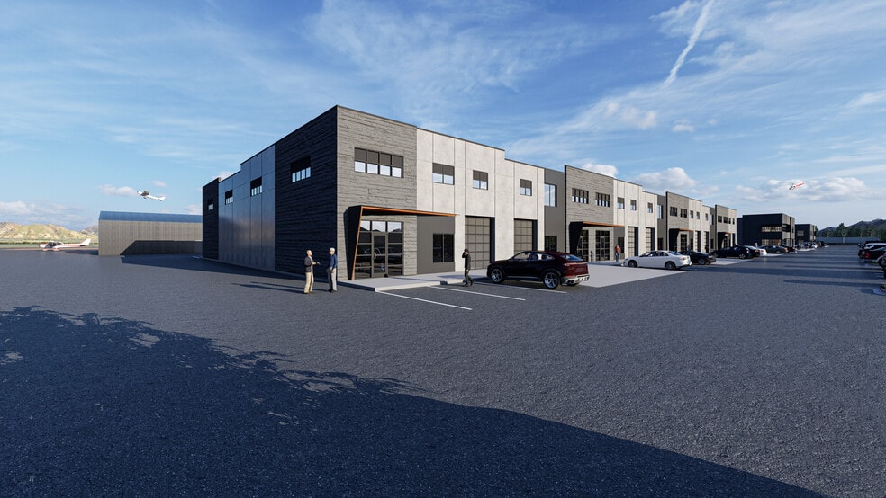 2511 S Redwood Rd W, Woods Cross, UT à louer - Photo du bâtiment - Image 2 de 45