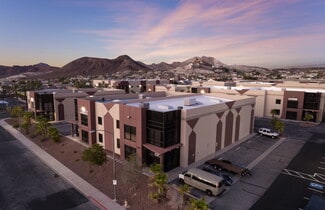 Plus de détails pour 1051 Olsen St, Henderson, NV - Industriel à vendre