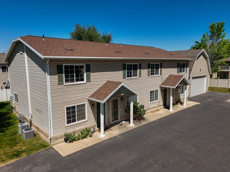472 E 2100 N, Ogden, UT à vendre - Photo du bâtiment - Image 2 de 7