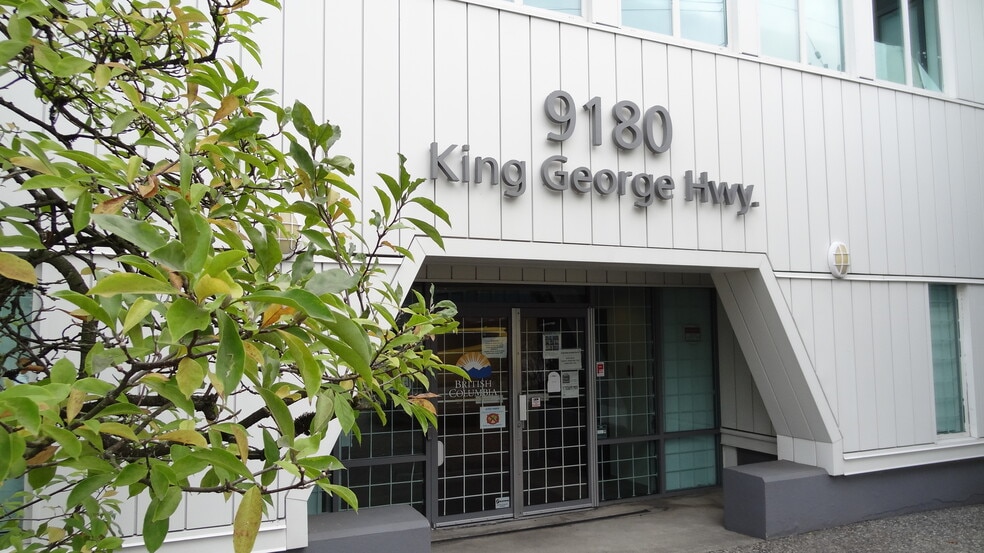 9180 King George Blvd, Surrey, BC for sale - Building Photo - Image 3 of 8