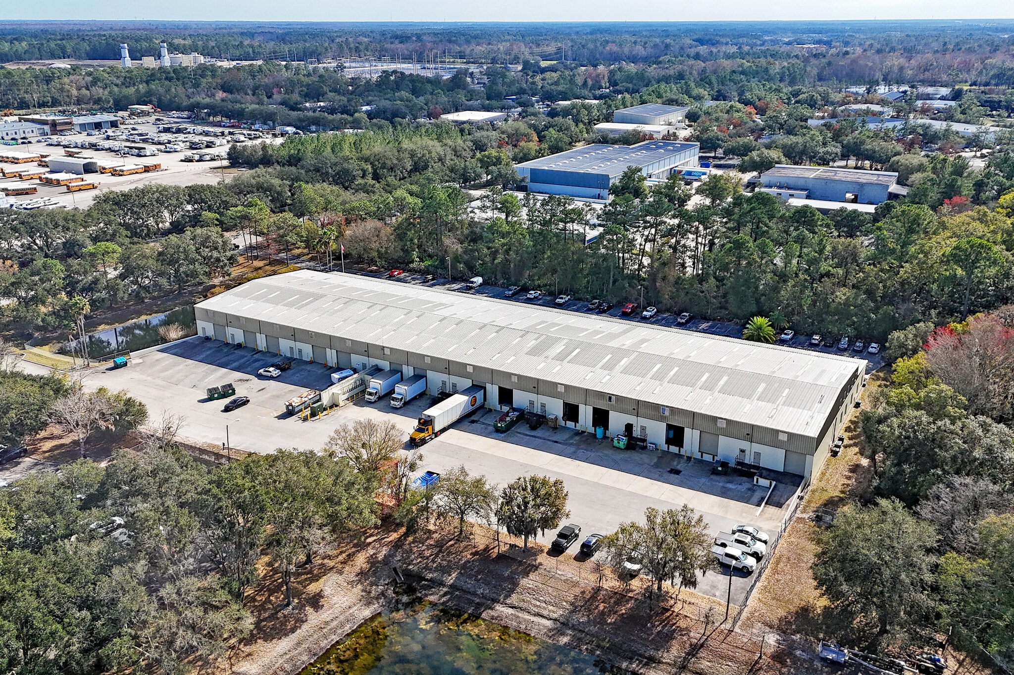 11210 E Phillips Industrial Blvd, Jacksonville, FL for lease Building Photo- Image 1 of 15