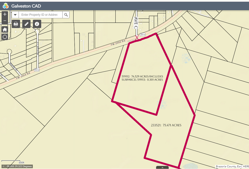 FM 2004, Hitchcock, TX for sale - Building Photo - Image 3 of 21