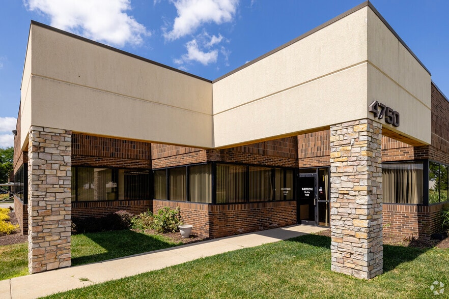 4750 Venture Dr, Ann Arbor, MI for lease - Building Photo - Image 2 of 24