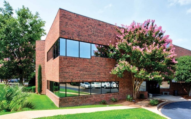 2601 Laurel St, Columbia, SC for lease - Building Photo - Image 1 of 1