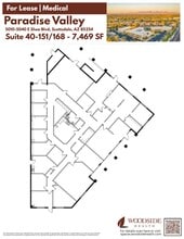 5010 E Shea Blvd, Scottsdale, AZ for lease Floor Plan- Image 1 of 1