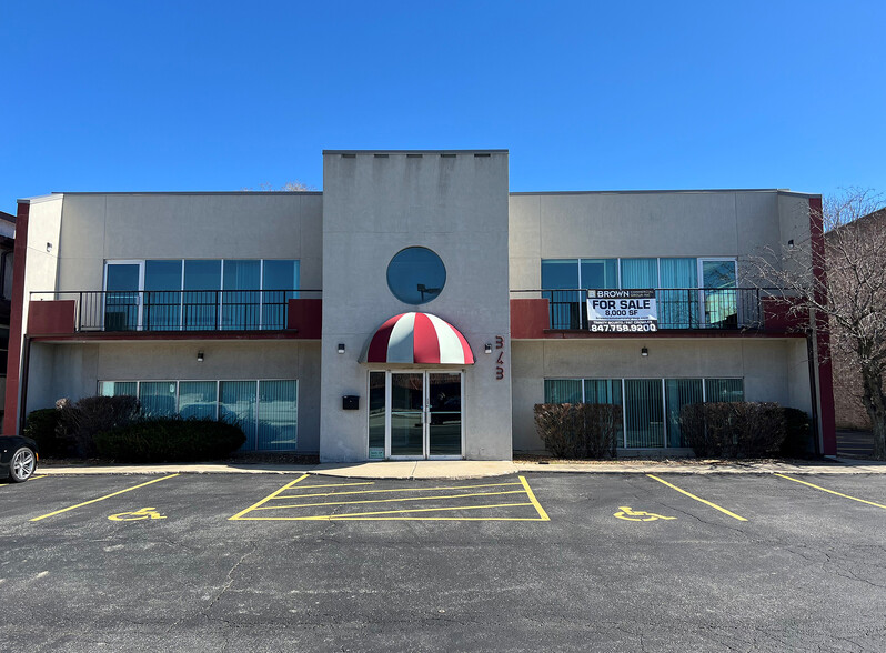 343 N Wood Dale Rd, Wood Dale, IL for sale - Building Photo - Image 1 of 16