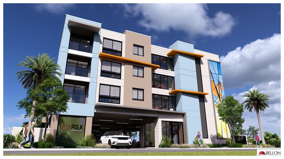 2323 Polk St, Hollywood, FL for sale - Building Photo - Image 3 of 11