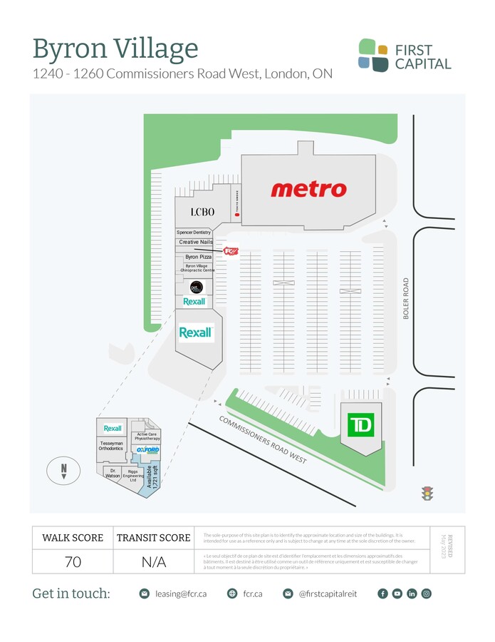 Site Plan