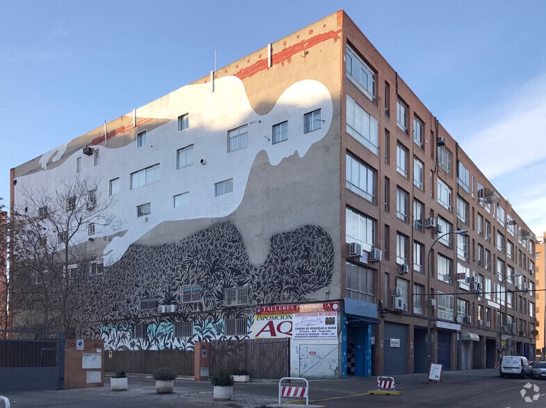 Calle Lenguas, 16-18, Madrid, Madrid for sale - Building Photo - Image 2 of 2