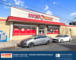 Family Dollar - 3+ Yr. NN - Strong Sales - Services immobiliers commerciaux