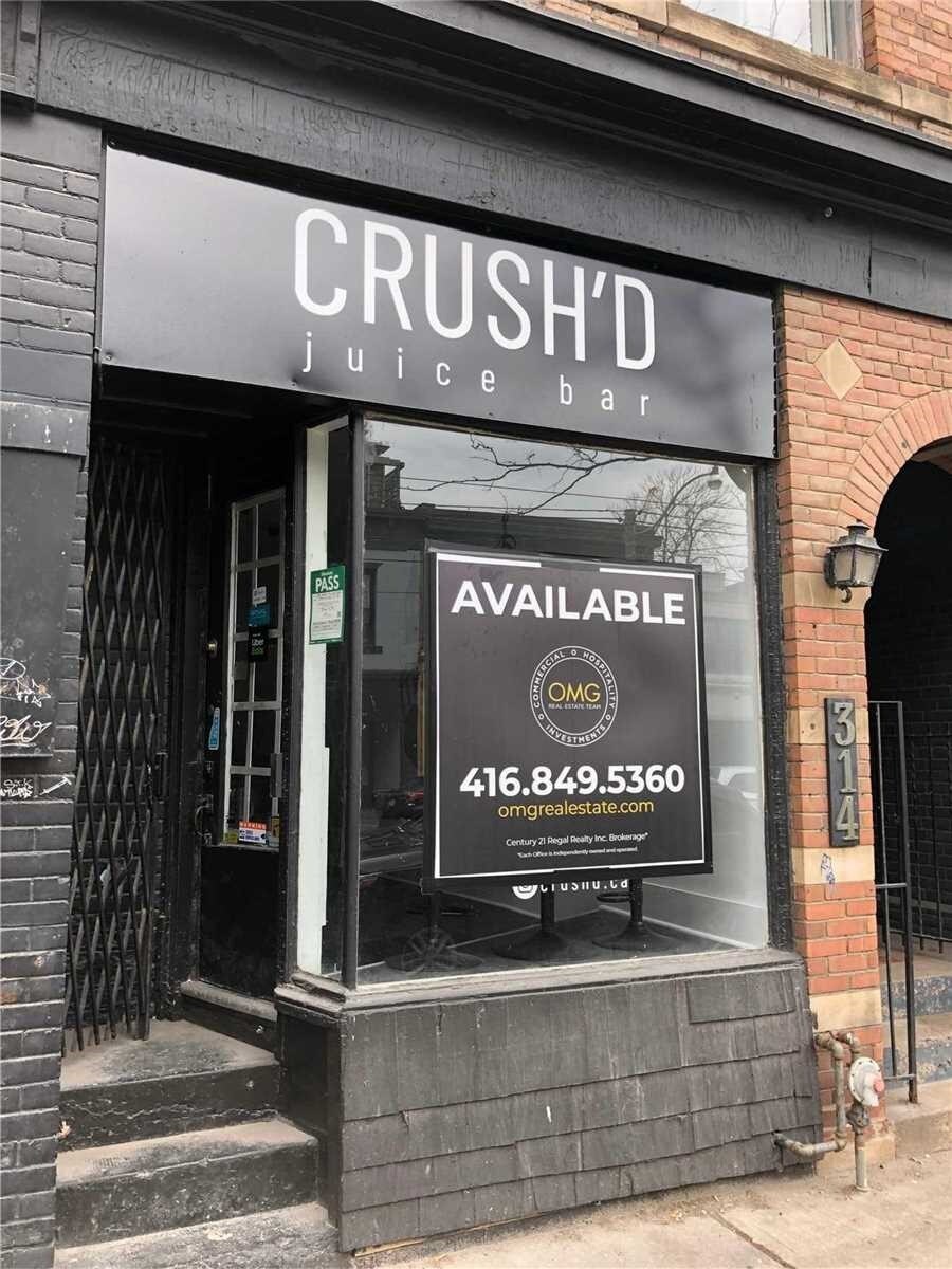 314 Queen St E, Toronto, ON à vendre Photo du bâtiment- Image 1 de 1