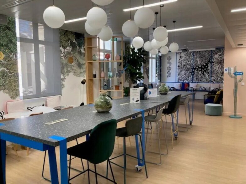 18 Boulevard Malesherbes, Paris for lease - Interior Photo - Image 3 of 8