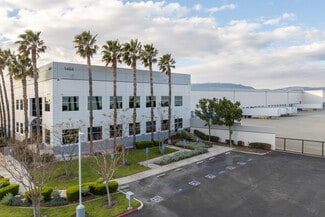 Plus de détails pour 1464 W Merrill Ave, Rialto, CA - Industriel à louer