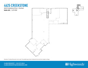 4601 Creekstone Dr, Durham, NC for lease Building Photo- Image 1 of 1