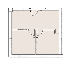 1775 Hancock St, San Diego, CA à louer Plan d  tage- Image 1 de 1