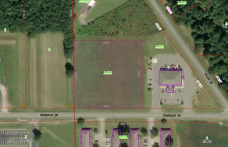 Plus de détails pour 458 Northwood Drive, Centre, AL - Terrain à vendre