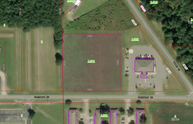 More details for 458 Northwood Drive, Centre, AL - Land for Sale