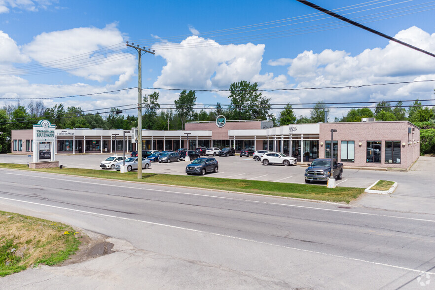 3187 Rte Harwood, Vaudreuil-dorion, QC for sale - Primary Photo - Image 1 of 1