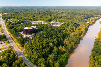 9040 Roswell Rd, Atlanta, GA - Aérien  Vue de la carte - Image1