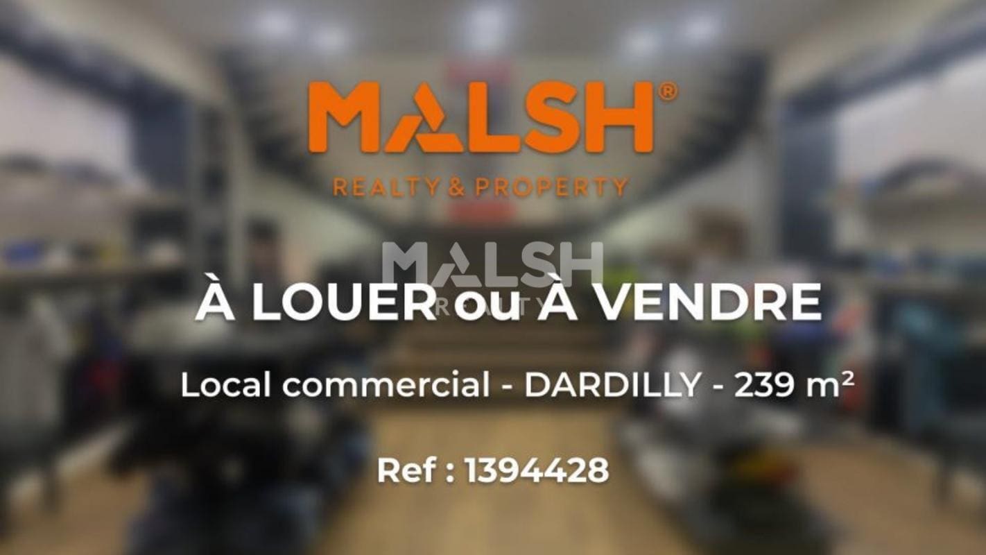 Retail in Dardilly for lease Building Photo- Image 1 of 5