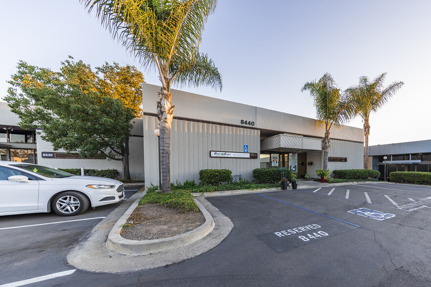 8440 Production Ave, San Diego, CA for lease - Building Photo - Image 1 of 5